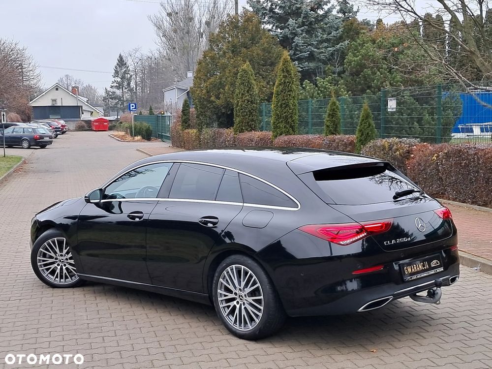 Mercedes-Benz CLA 200 d 8G-DCT Progressive Line Advanced - 8