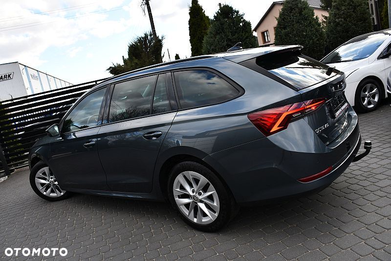 Skoda Octavia 2.0 TDI Style - 3