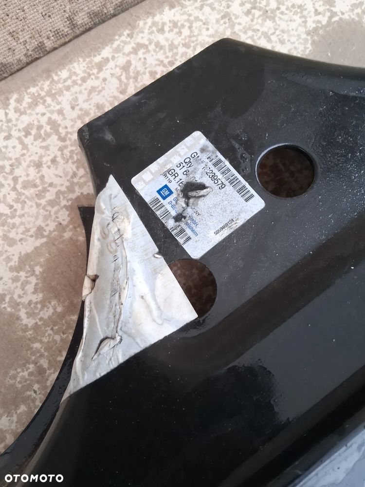 Próg słupek poszycie prawa strona OPEL ASTRA 3 H 2004-2014 5D HB  13239579 - 2
