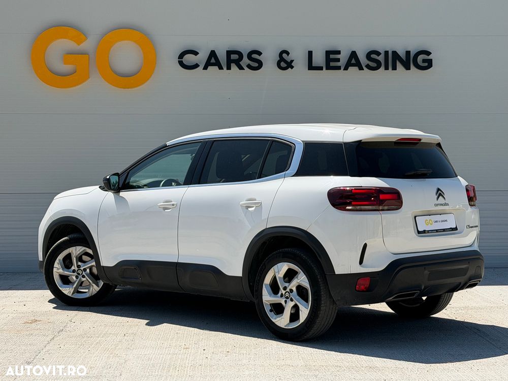 Citroën C5 Aircross 130 1.5 BlueHDi 130 S&S EAT8 PLUS - 6