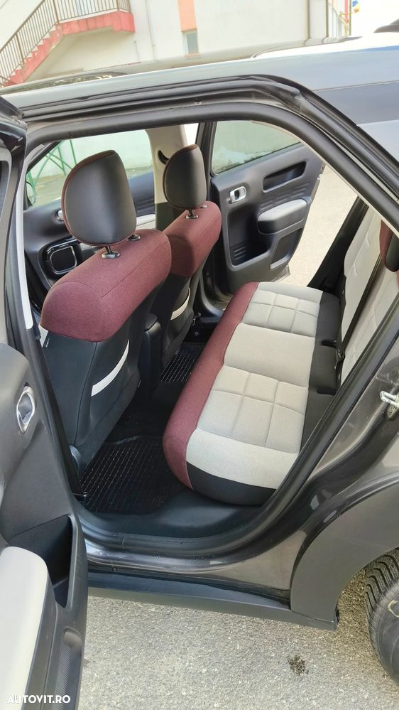 Citroën C4 Cactus BlueHDi 100 Stop&Start Feel - 15