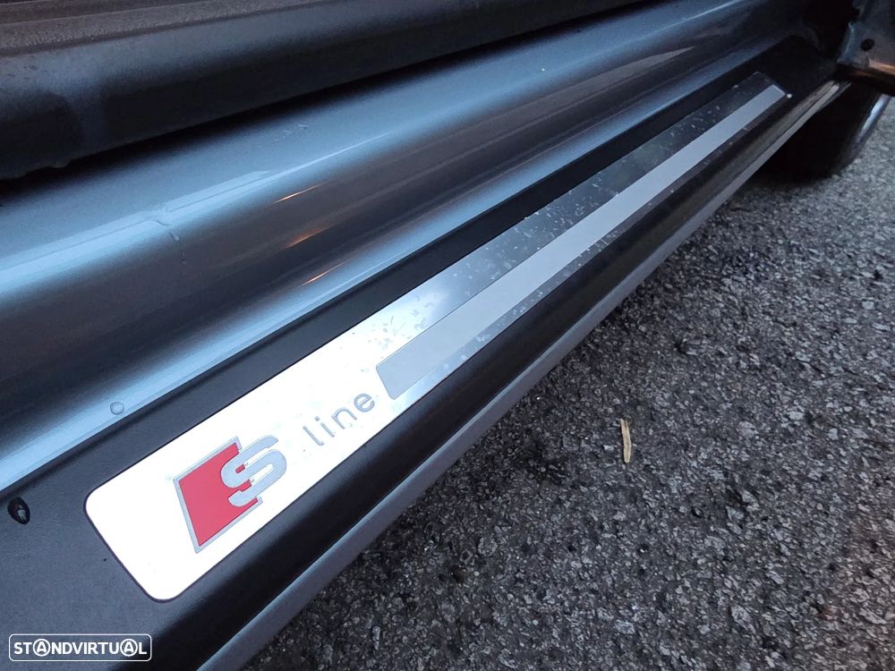 Audi A3 2.0 TDI DPF quattro S line Sport Pack - 18