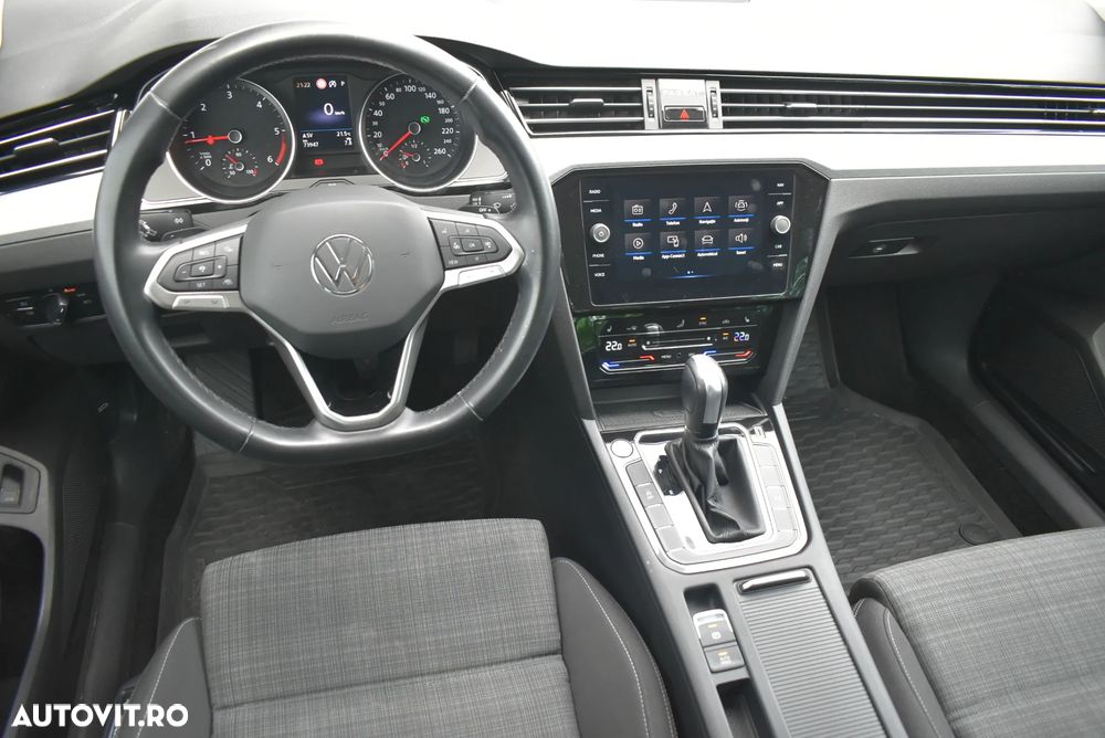 Volkswagen Passat 2.0 TDI DSG Comfortline - 15