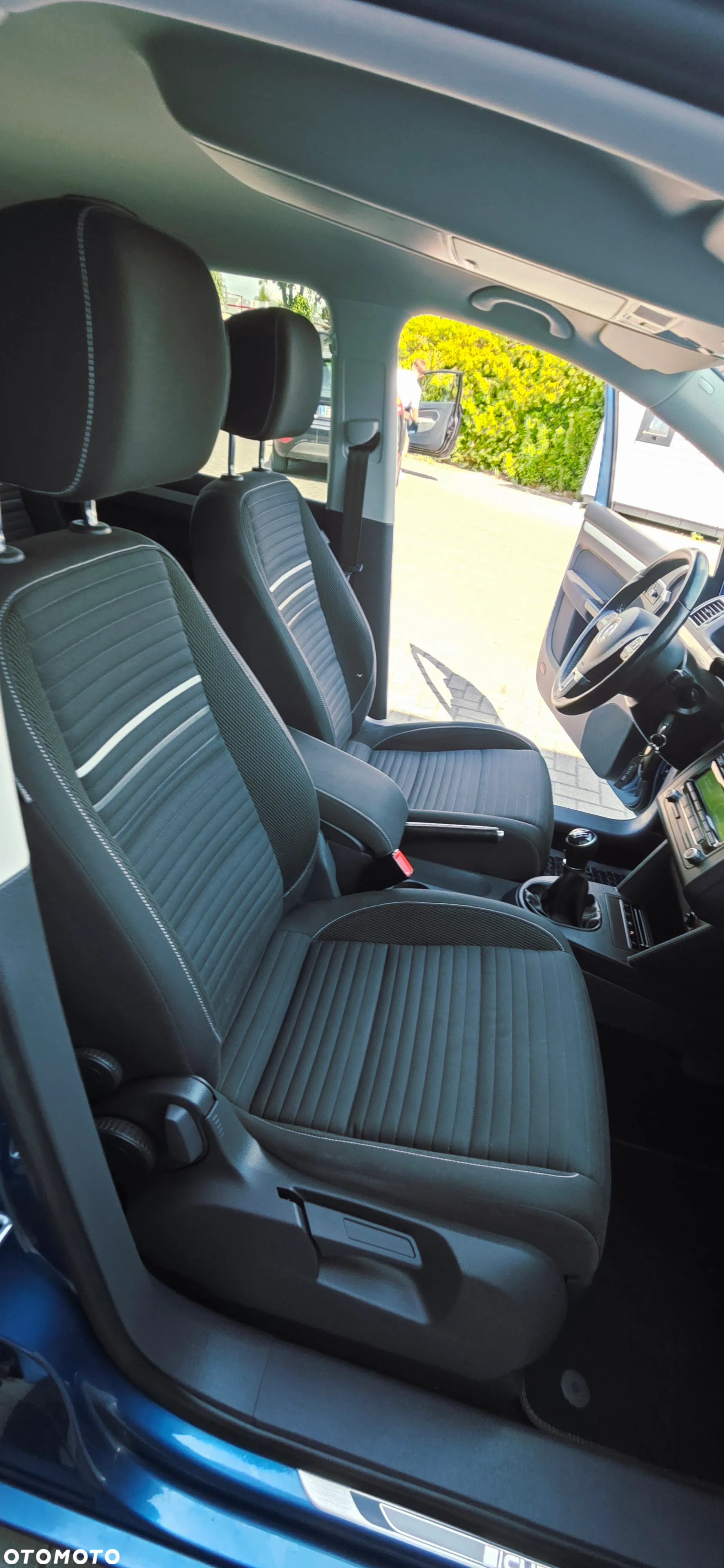 Volkswagen Touran 1.6 TDI DPF MATCH - 35