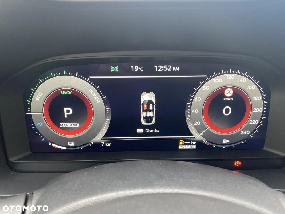 Nissan Juke 1.6 Hybrid N-Connecta AMT - 14