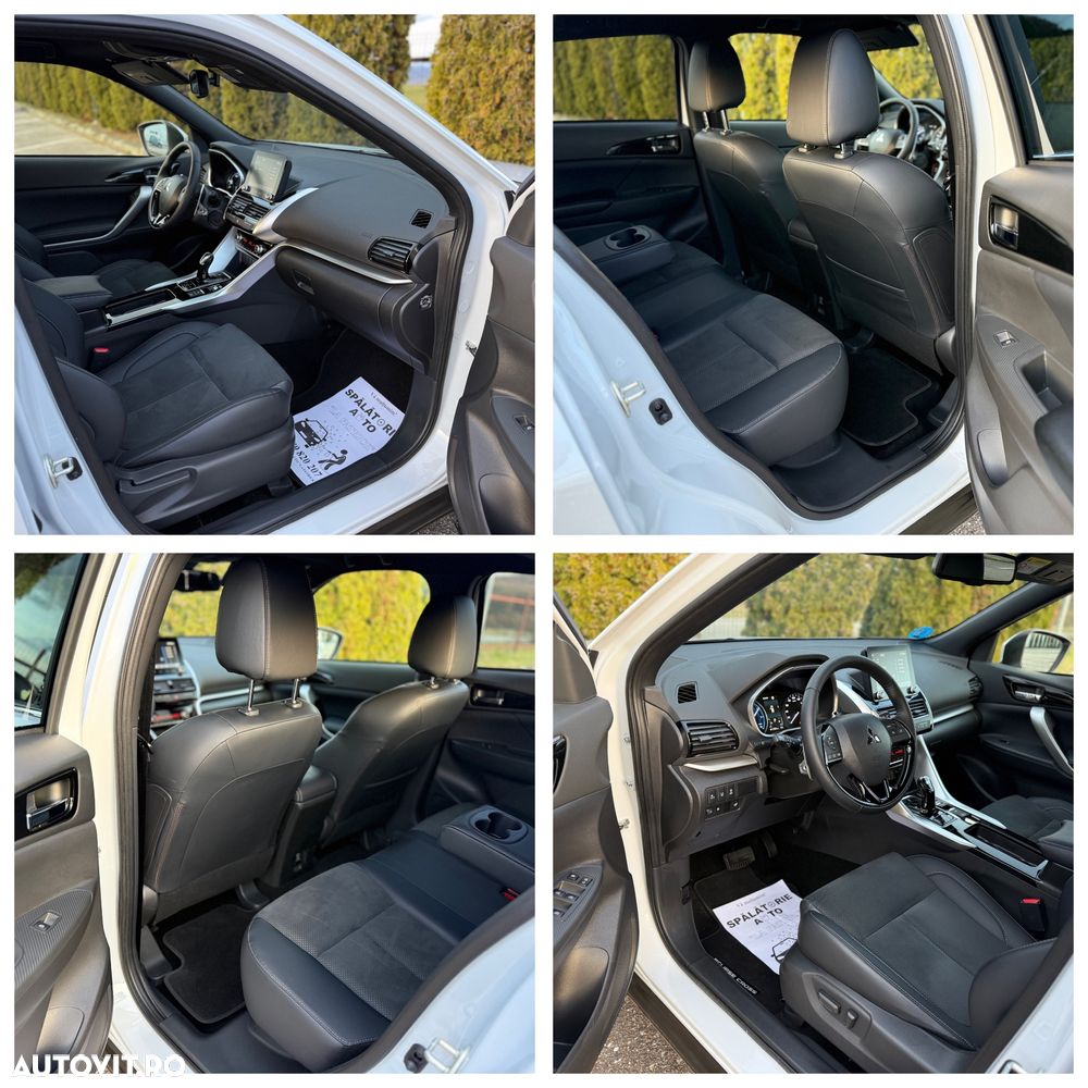 Mitsubishi Eclipse-Cross PHEV Intense+ - 6