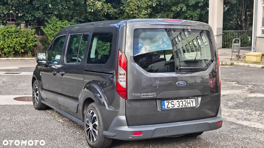 Ford Tourneo Connect 1.5 TDCi Trend - 3