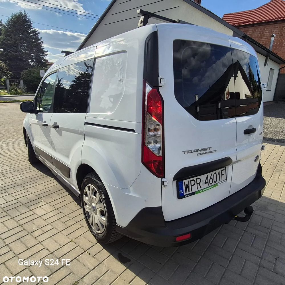 Ford Transit Connect - 15