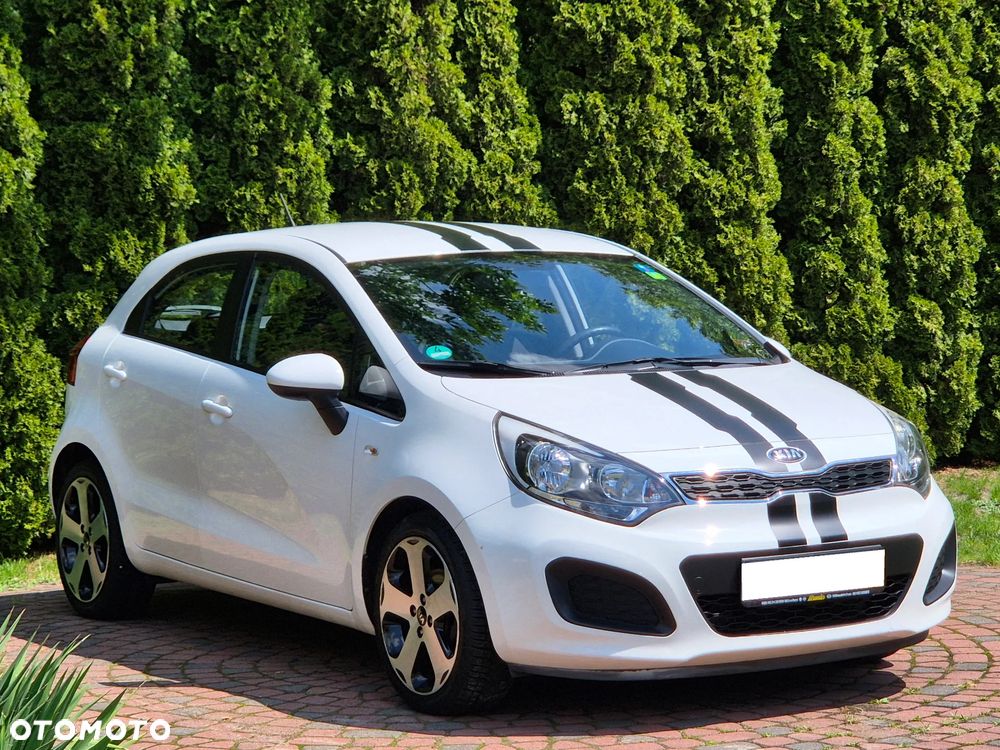 Kia Rio 1.2 XL - 14
