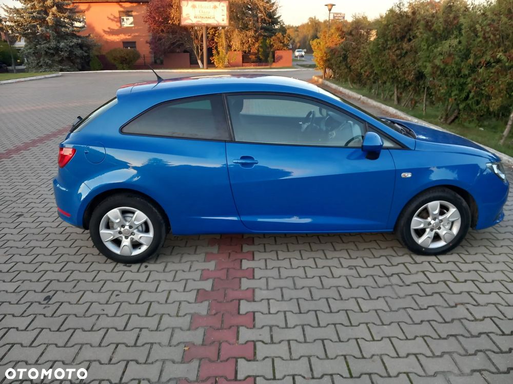 Seat Ibiza SC 1.4 16V Sport - 27
