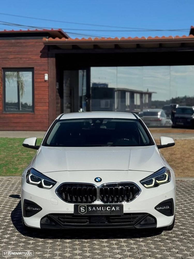 BMW 220 Gran Coupé d Aut. Luxury Line - 9