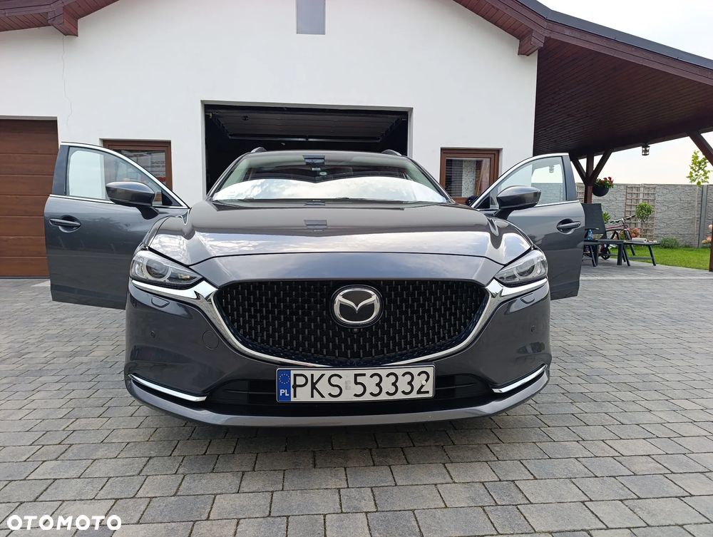 Mazda 6 2.5 SkyPassion - 7