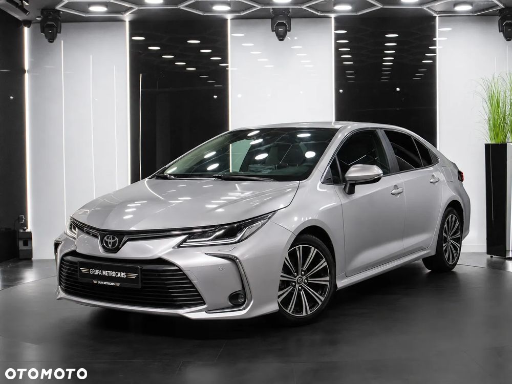 Toyota Corolla 1.5 Comfort MS - 2