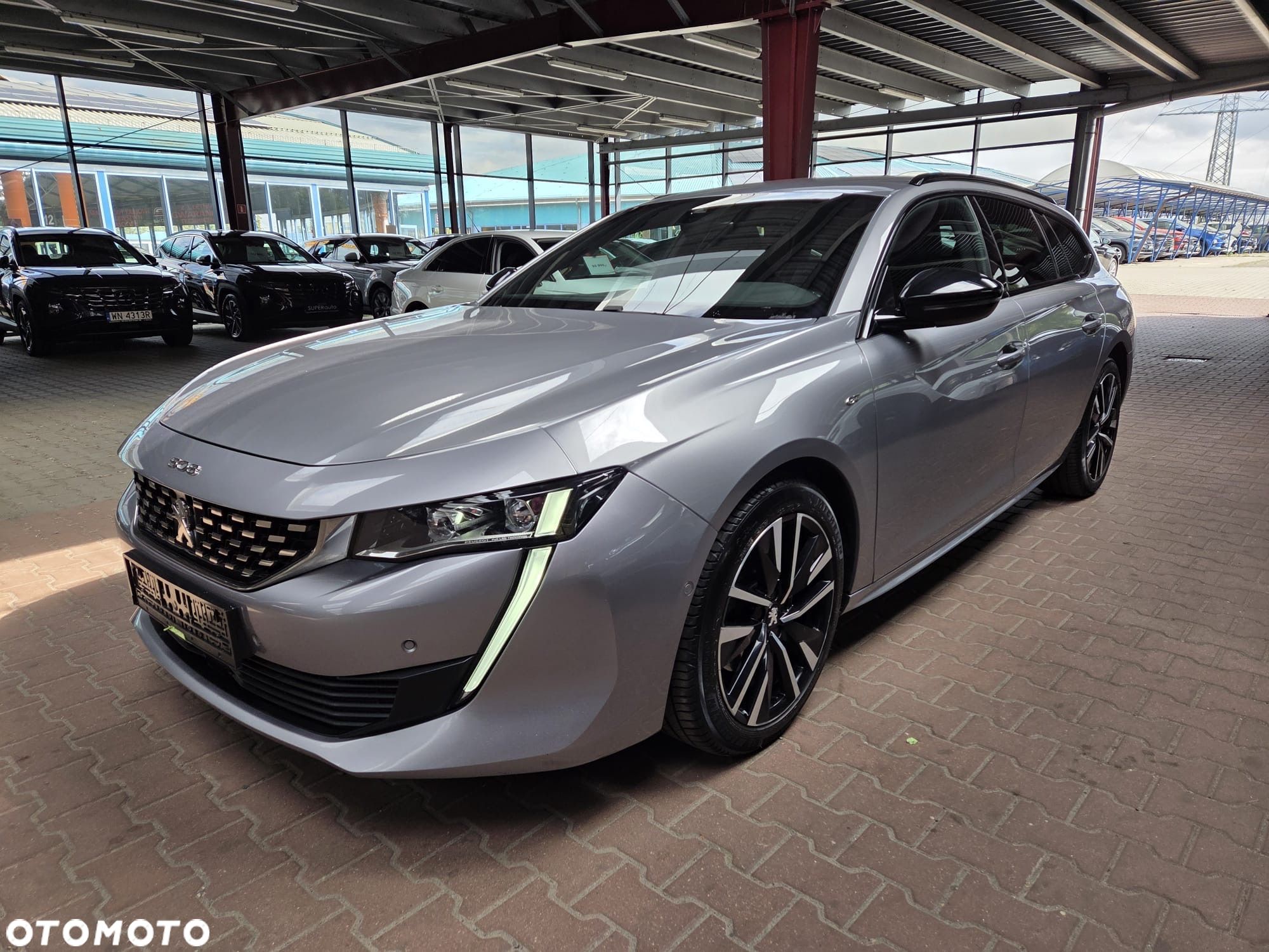 Peugeot 508 1.5 BlueHDi GT S&S EAT8 - 1