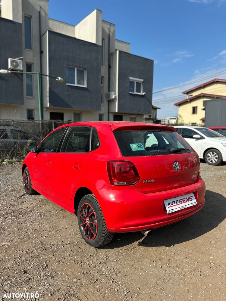 Volkswagen Polo 1.2 TSI Highline - 5