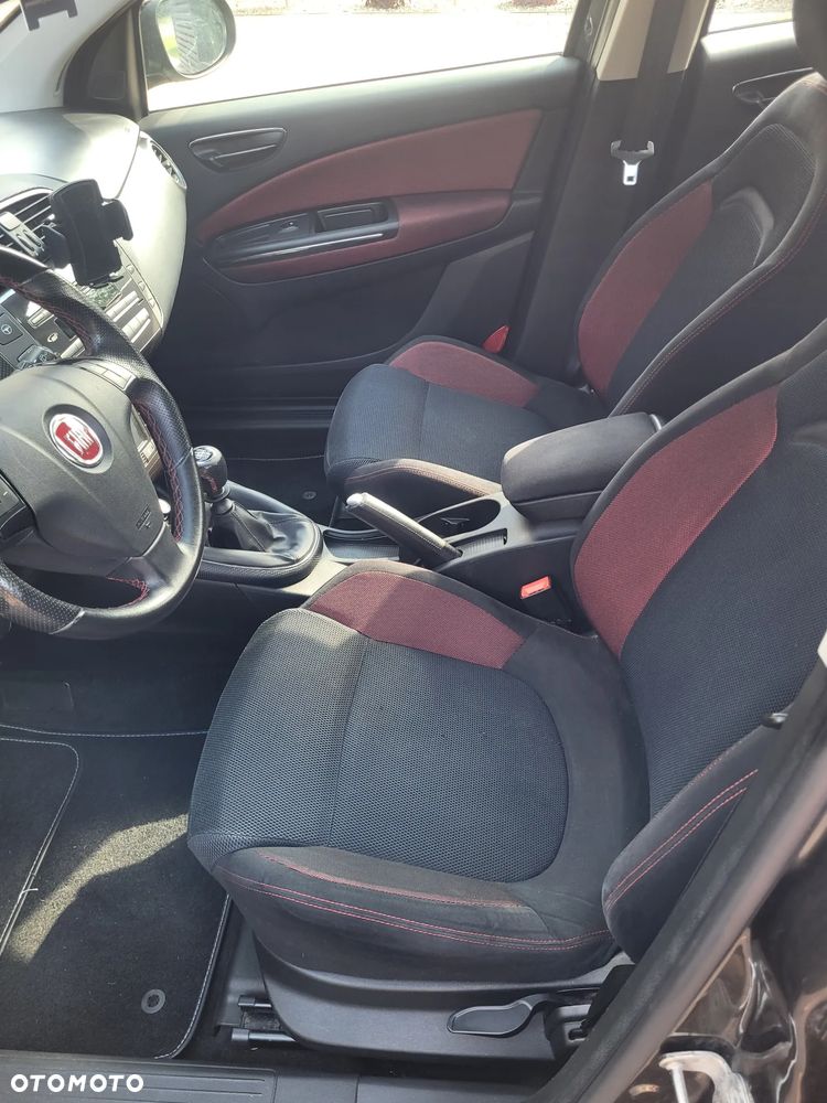 Fiat Bravo 1.4 16V Turbo Start&Stopp Sport - 24