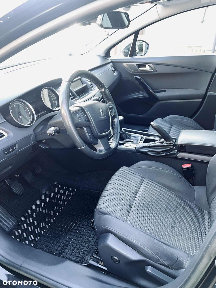 Peugeot 508 2.0 HDi Active - 6