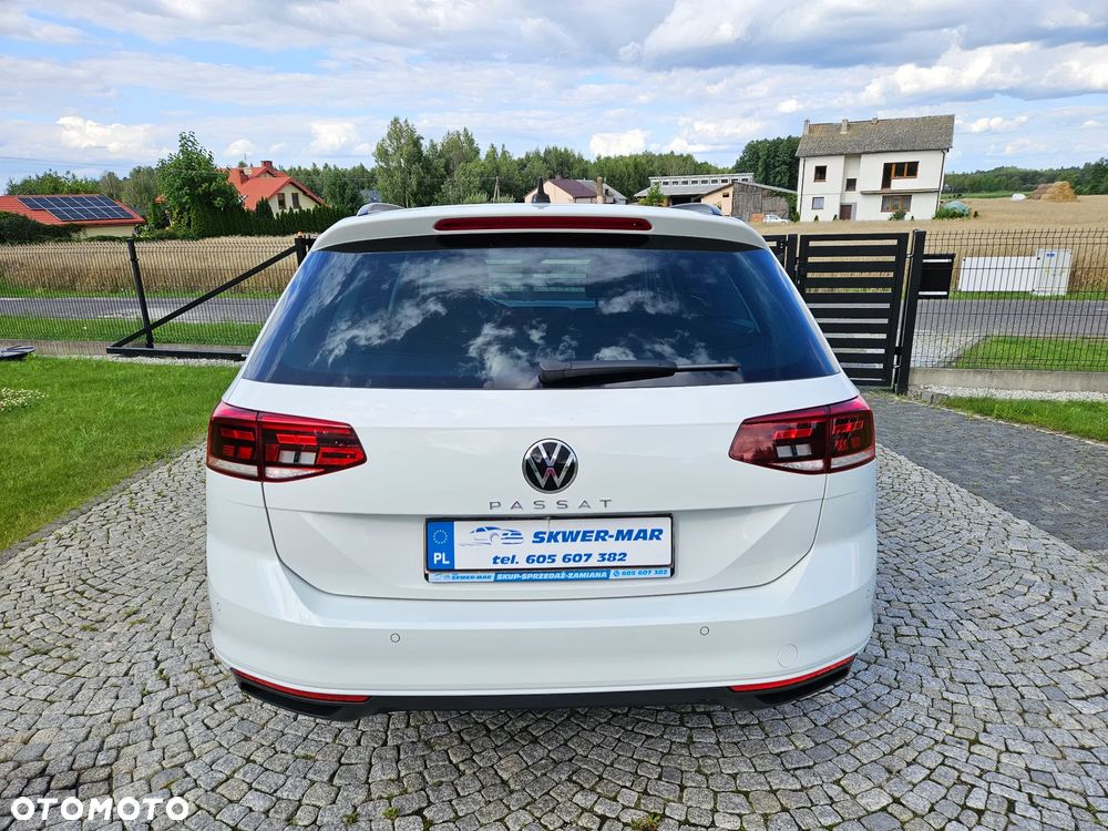 Volkswagen Passat 1.5 TSI EVO Business - 8