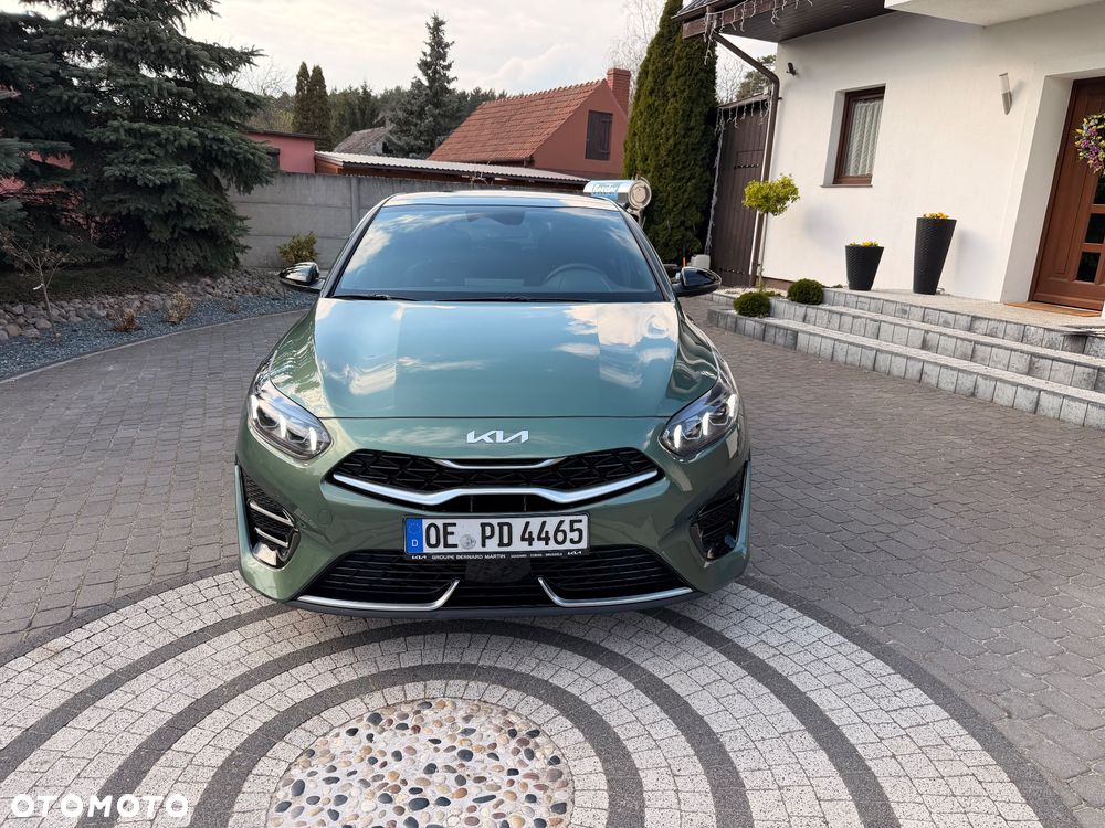 Kia ProCeed 1.5 T-GDI DCT7 OPF GT LINE - 2