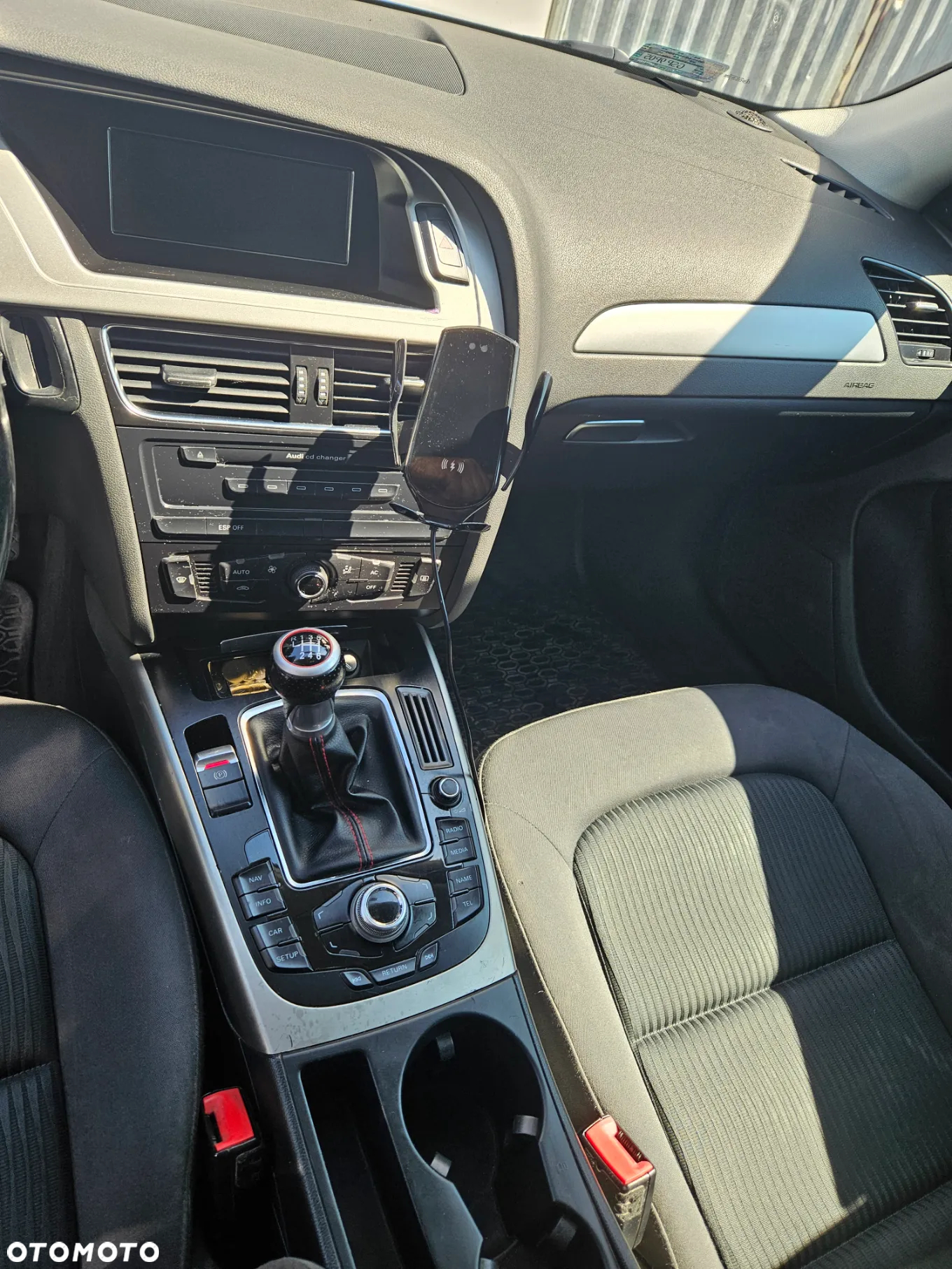 Audi A4 2.0 TDI - 11