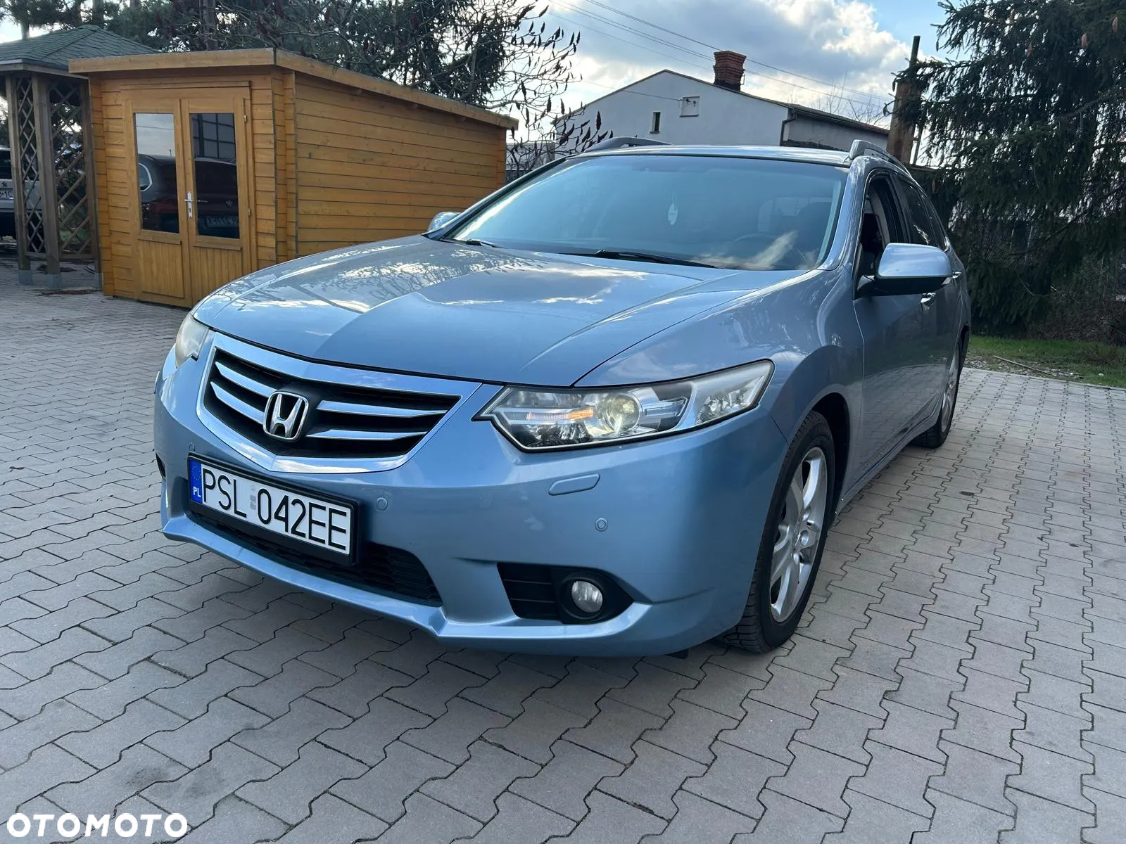 Honda Accord - 10
