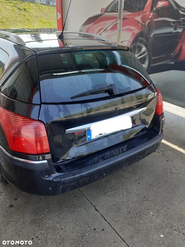 Peugeot 407 - 2