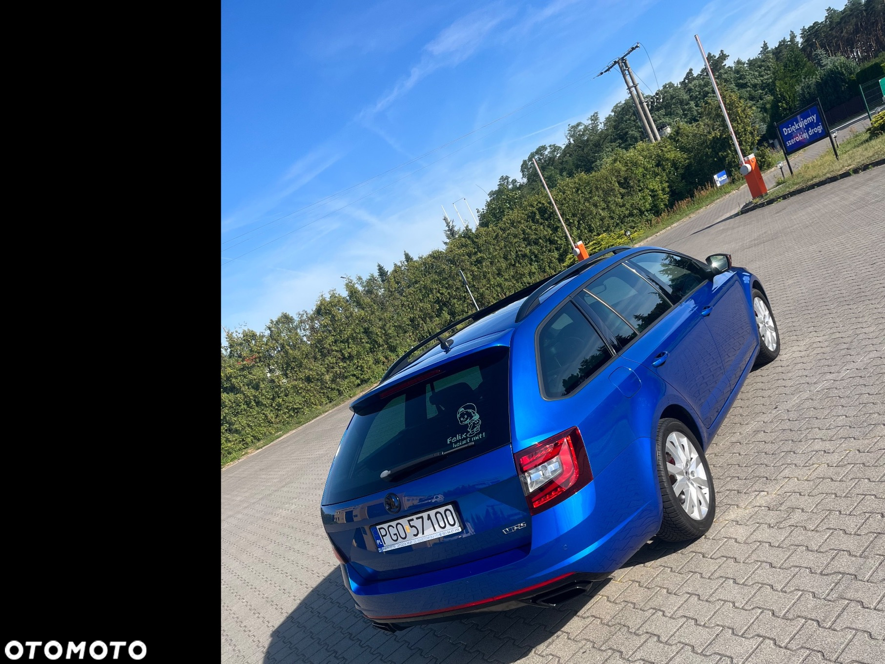 Skoda Octavia 2.0 TDI RS DSG - 4