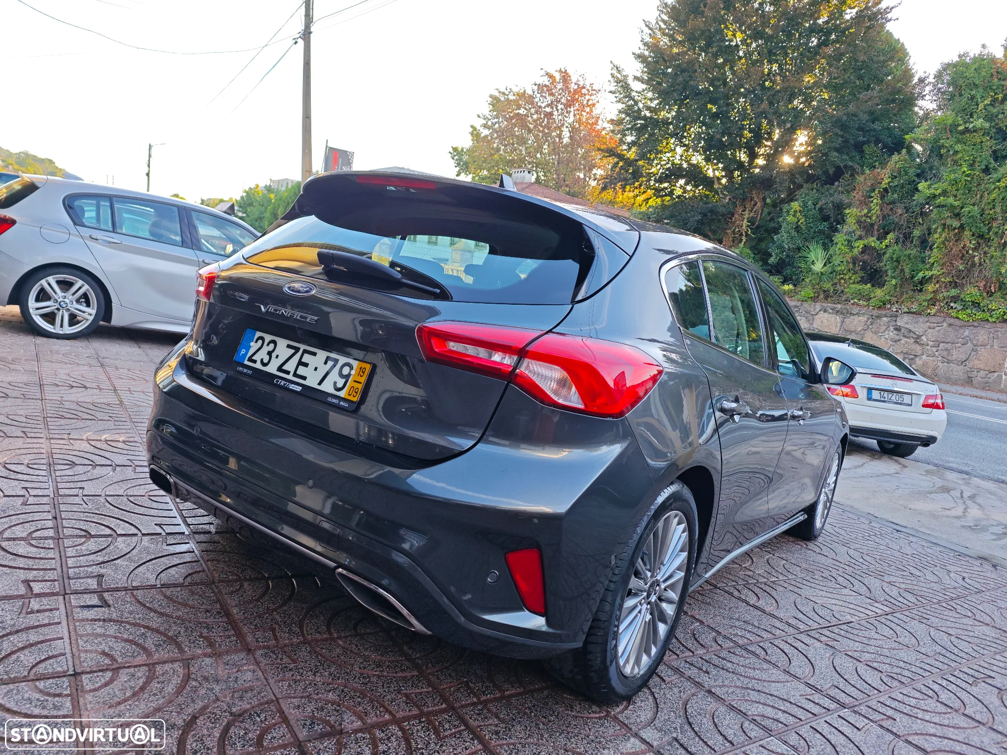 Ford Focus 1.5 EcoBoost Vignale Aut. - 12