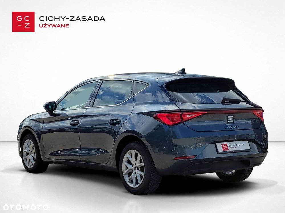 Seat Leon 1.5 TSI Style - 7