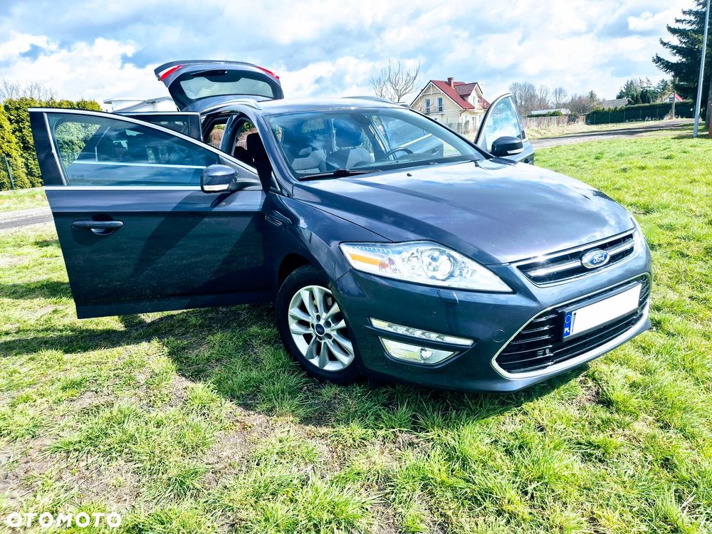 Ford Mondeo 2.0 TDCi Business Edition - 11