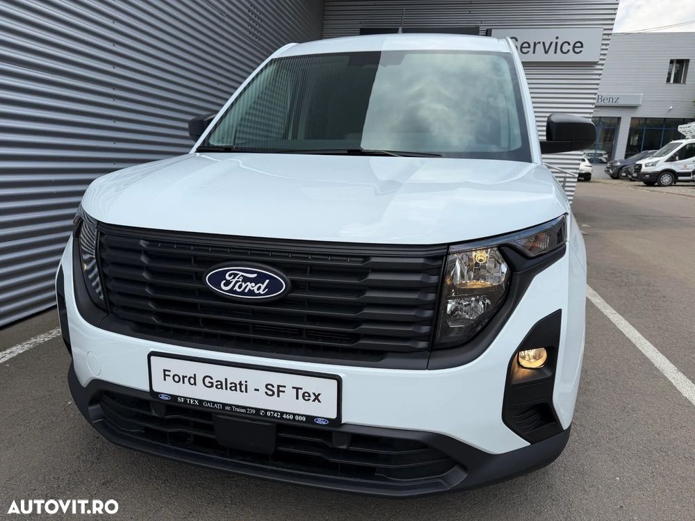 FORD Courier 2026 — imagine 7