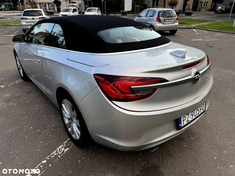 Opel Cascada - 5