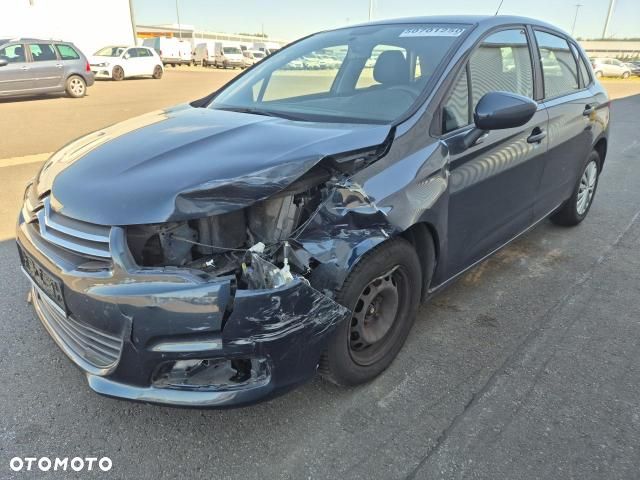 Citroën C4 VTi 95 Selection - 2