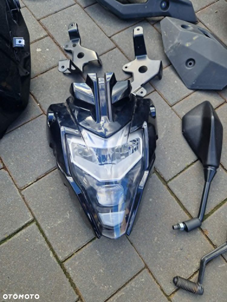 CFMoto 650 NK części - 5