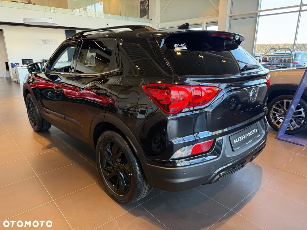 SsangYong/KGM Korando 1.5 T-GDI Adventure 2WD - 6