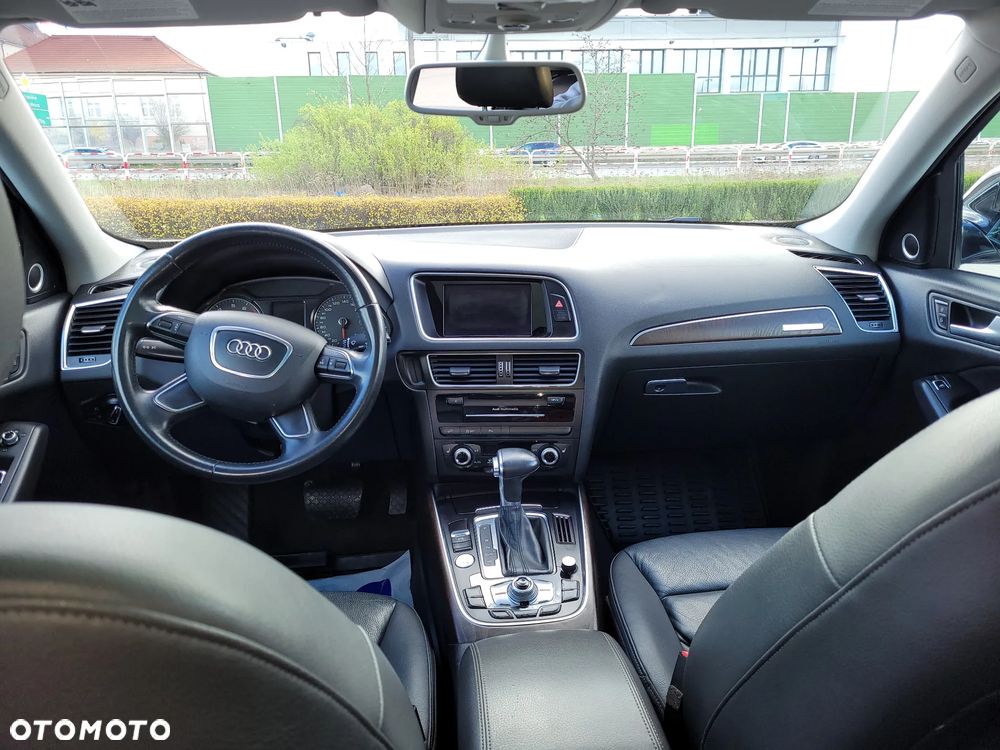 Audi Q5 2.0 TFSI Quattro S tronic - 14
