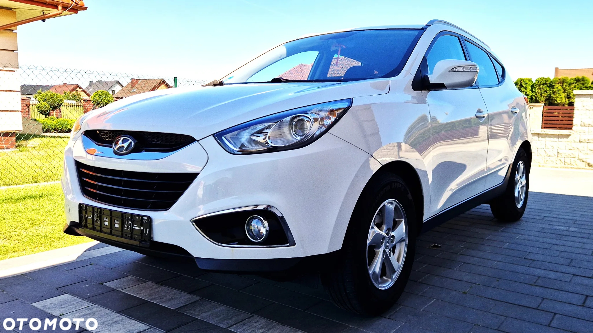 Hyundai Tucson 1.6 GDi 2WD Trend - 24