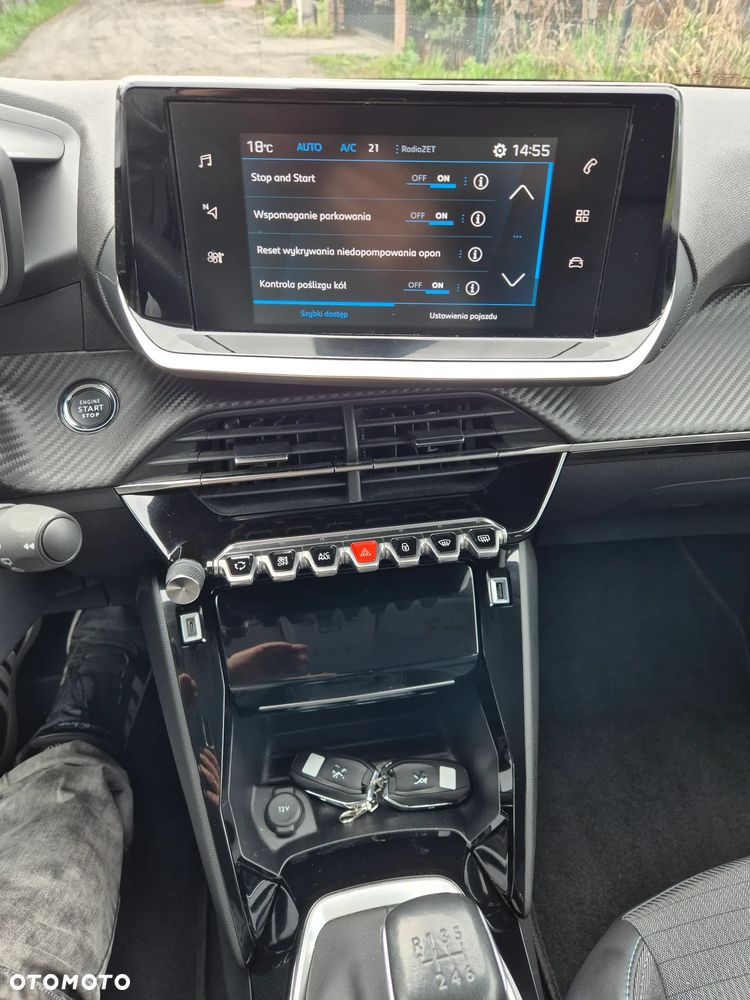 Peugeot 208 1.2 PureTech Allure S&S - 18