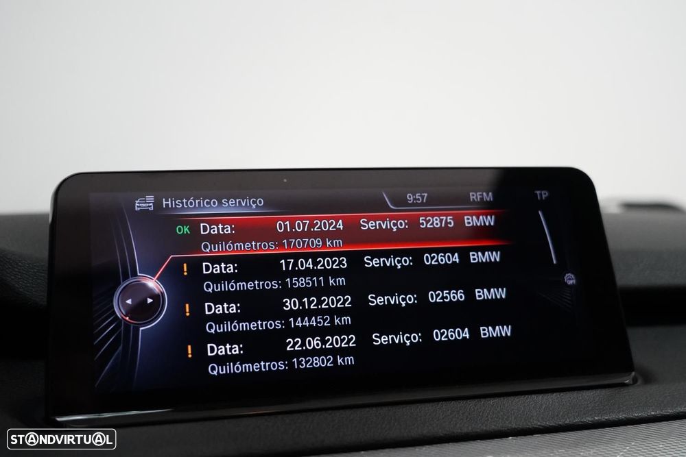 BMW X5 25 d sDrive Pack M - 16