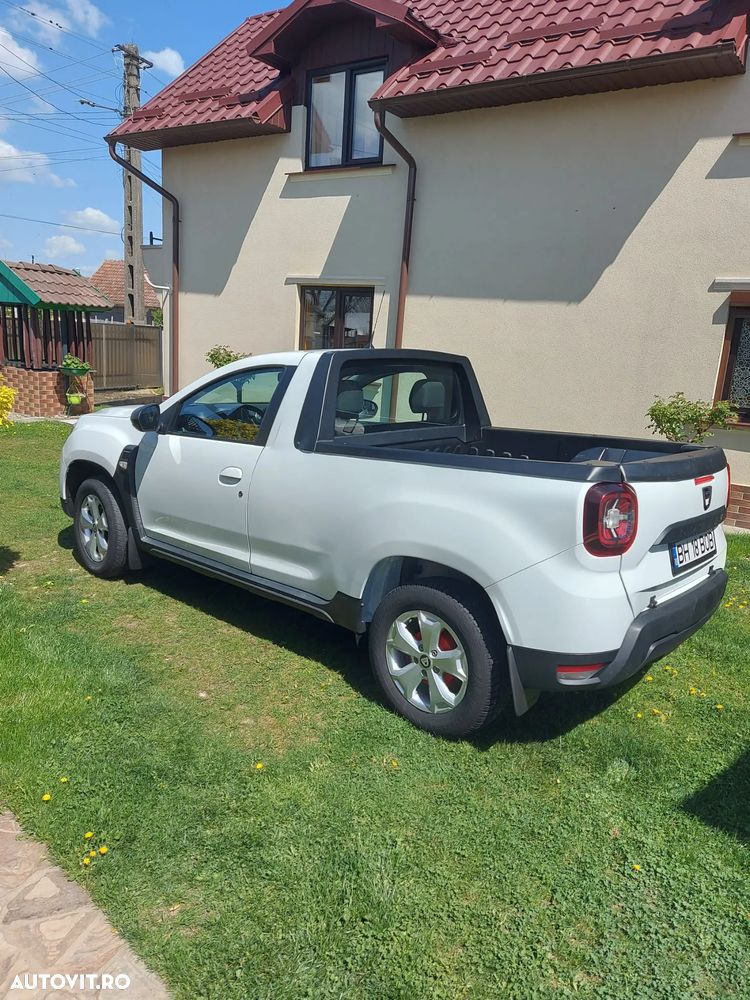 Dacia Pick Up - 4