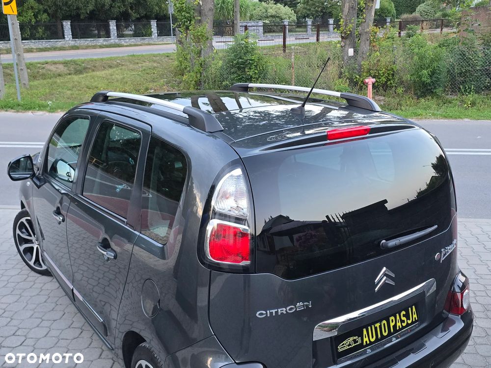 Citroën C3 Picasso HDi 115 FAP Exclusive - 18