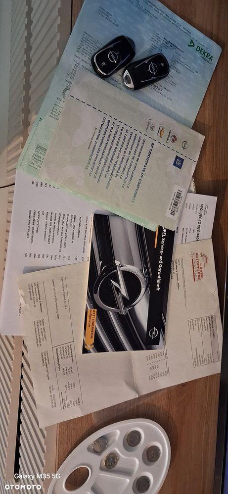 Opel Astra 1.6 CDTI Sport - 15