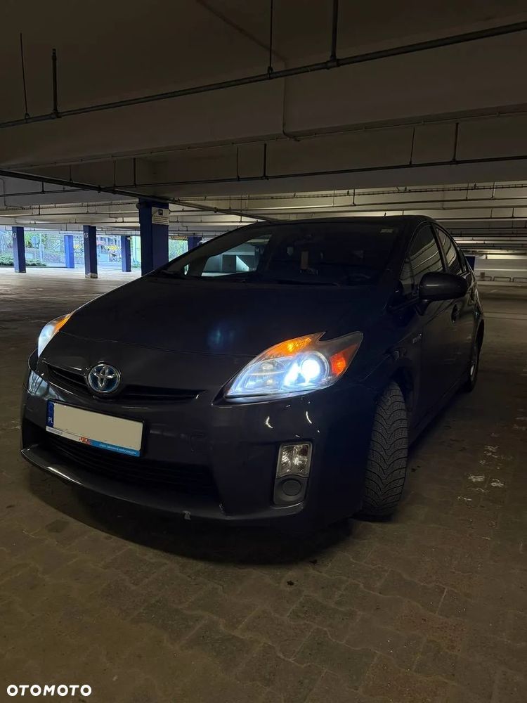 Toyota Prius 1.8 Hybrid Active - 5
