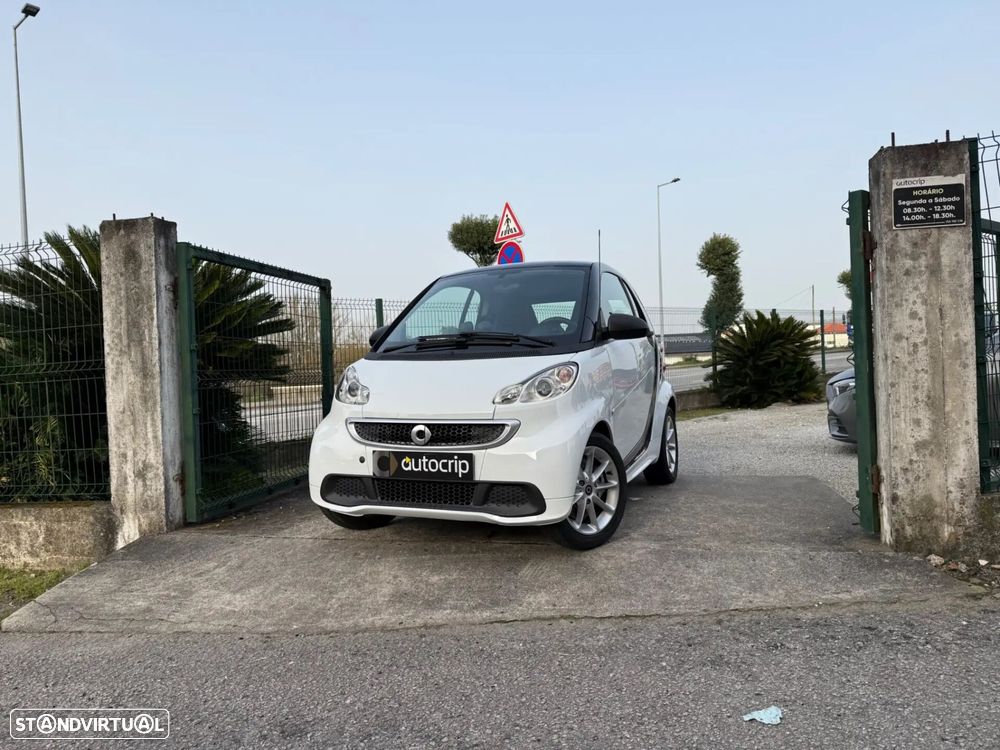 Smart ForTwo Coupé 1.0 mhd Pulse 71 - 1