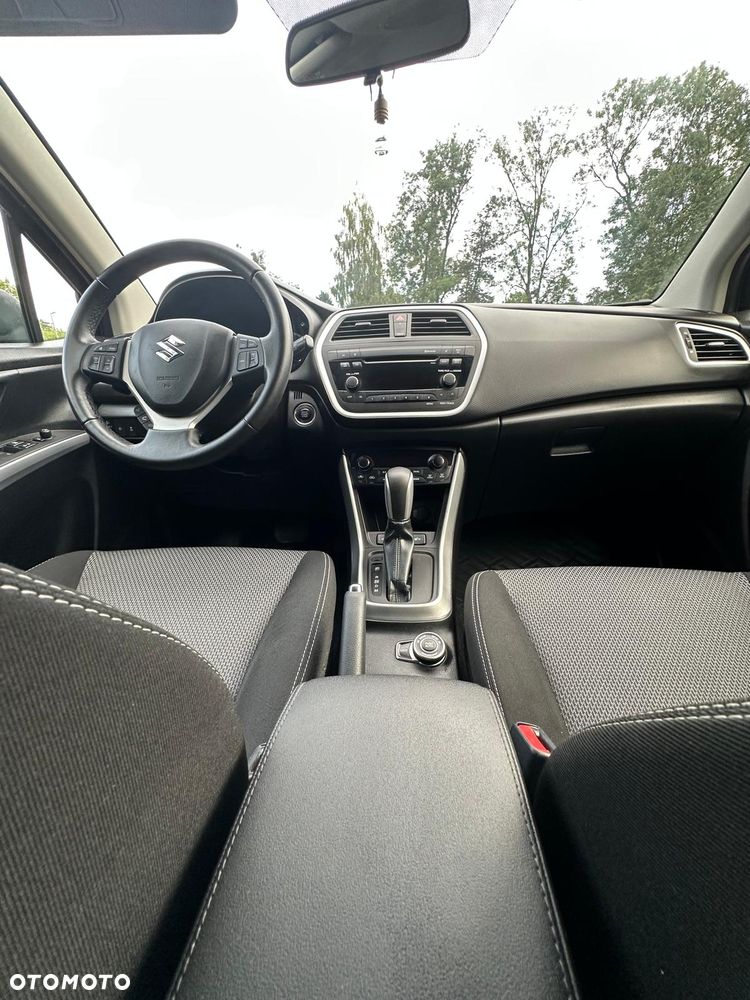 Suzuki SX4 - 15