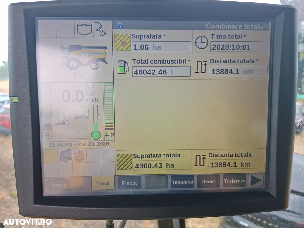New Holland CX5.80 ST5 - 34