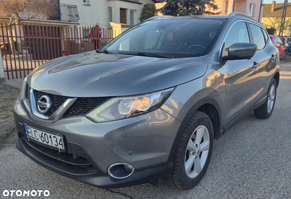 Nissan Qashqai 1.6 dCi DPF Start/Stop 360 - 1