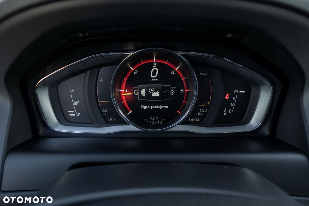 Volvo XC 60 D4 Geartronic Summum - 33