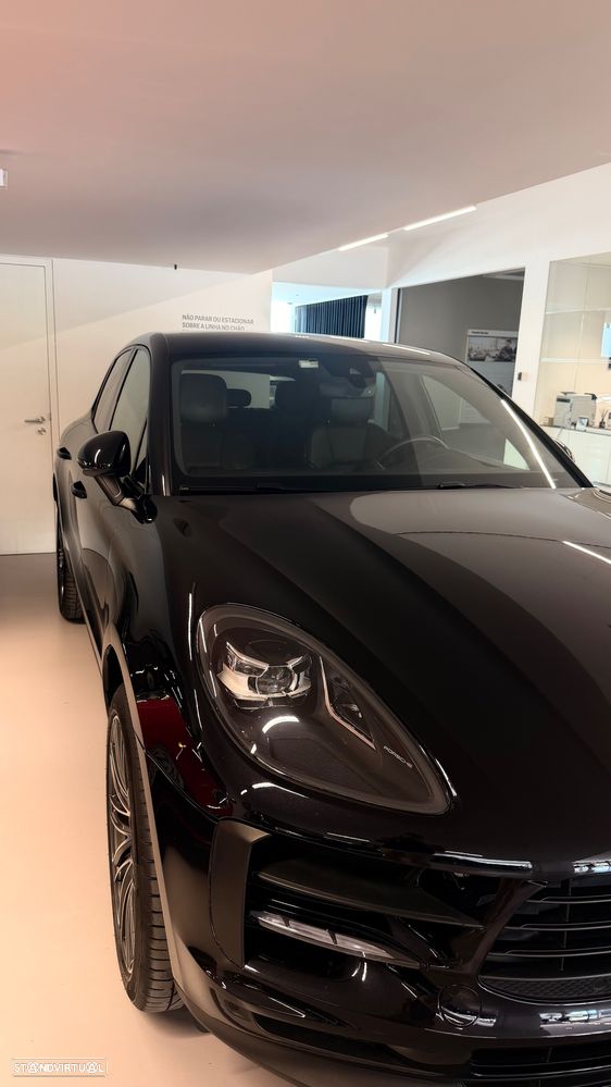 Porsche Macan 2.0T — fotografia 14