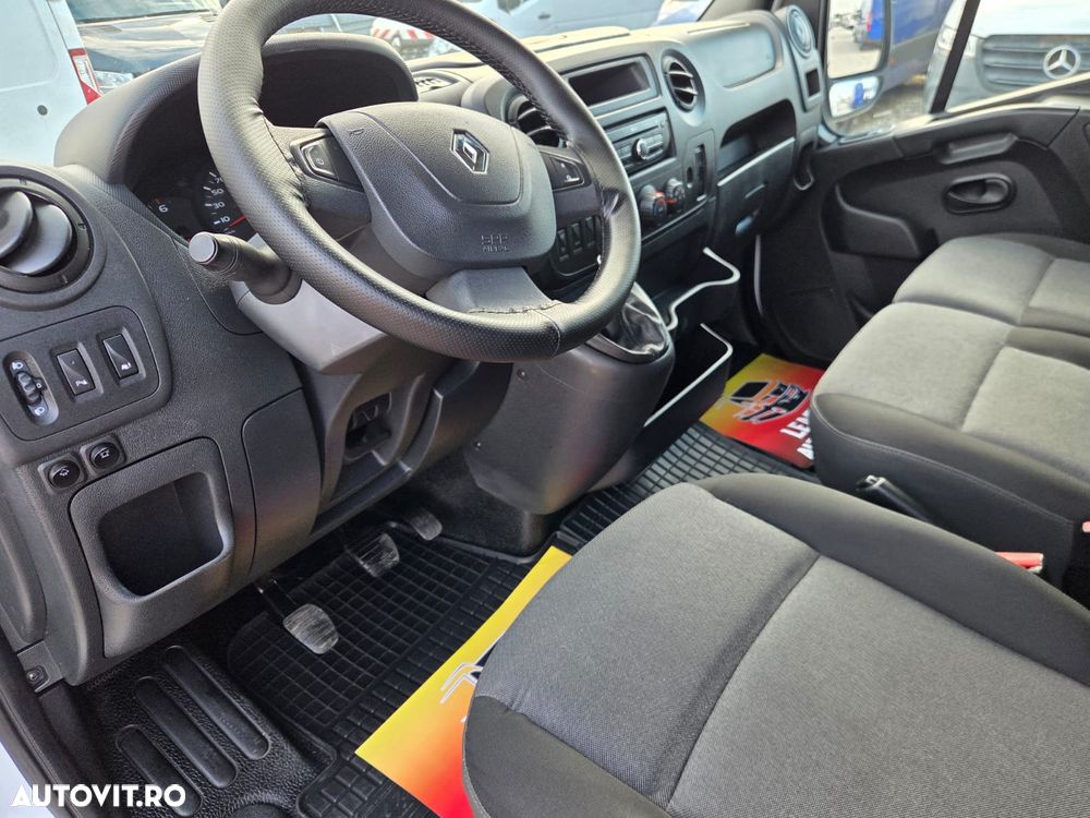 Renault Master Doka 6Locuri+Duba L=2.20m - 26